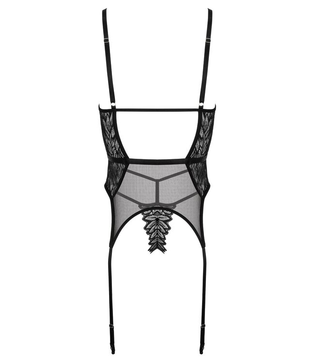 Corset And Thong CO102