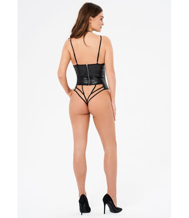 Blackelia body