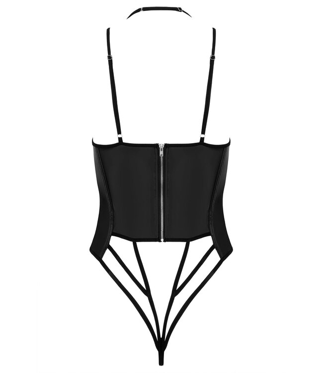 Blackelia body