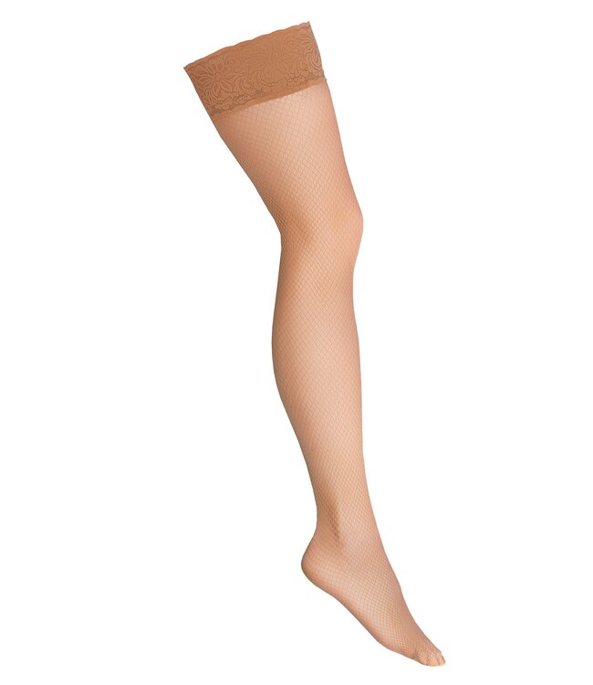Fishnet Hold Ups H020