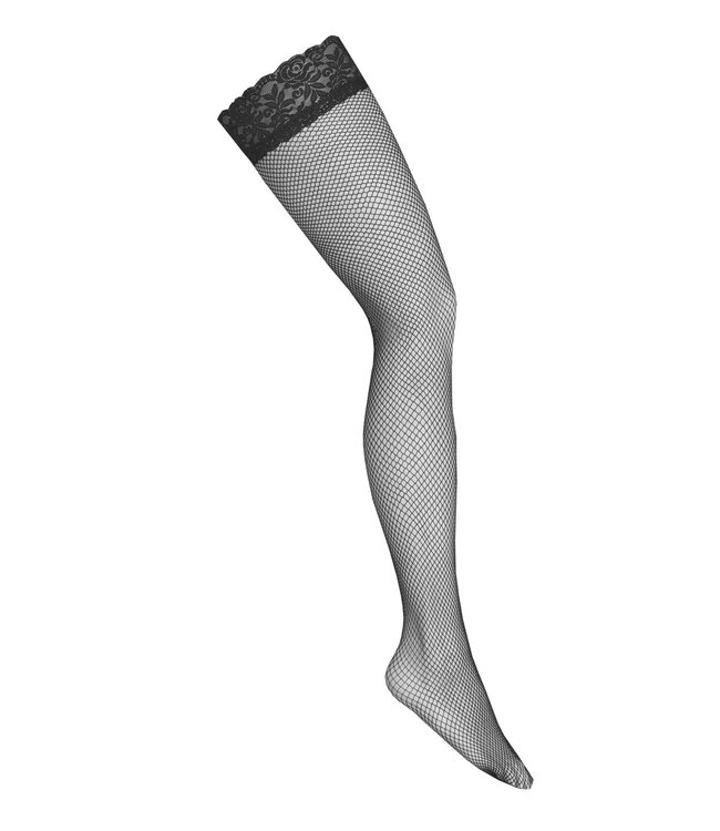 Fishnet Hold Ups H004