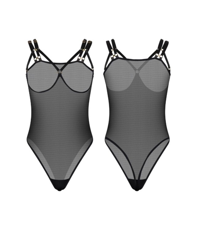 Piquant Cupless Body