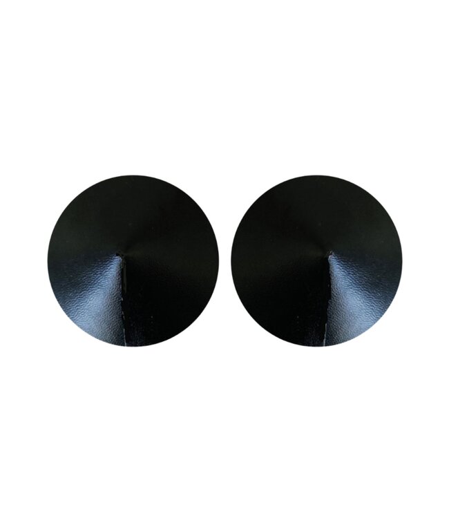 PU Leather Nipple Covers
