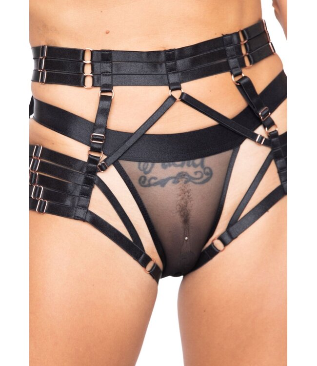 Luxury Harness Briefs