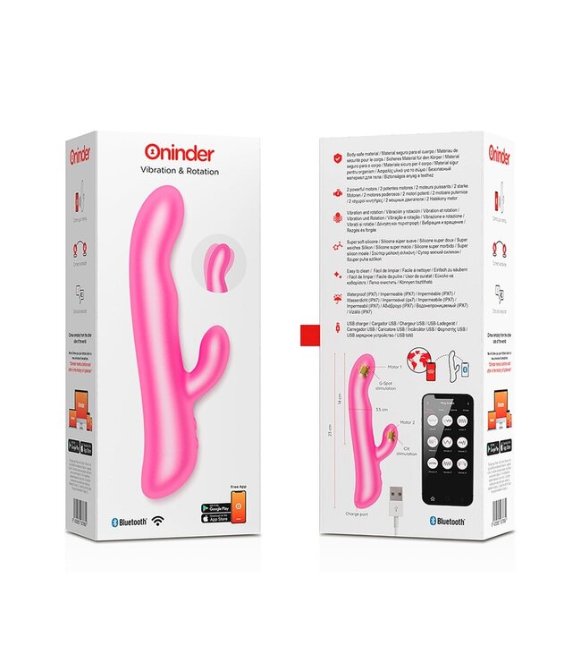 Oslo Rabbit & Rotation + App