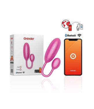 Denver Vibrating Egg + App