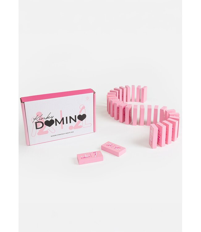 Kinky Domino Game