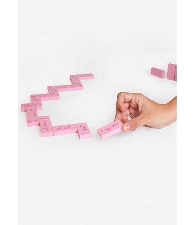 Kinky Domino Game