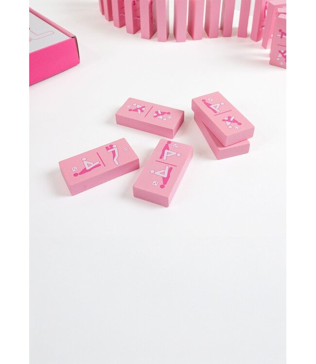 Kinky Domino Game