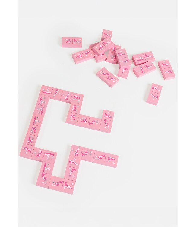 Kinky Domino Game