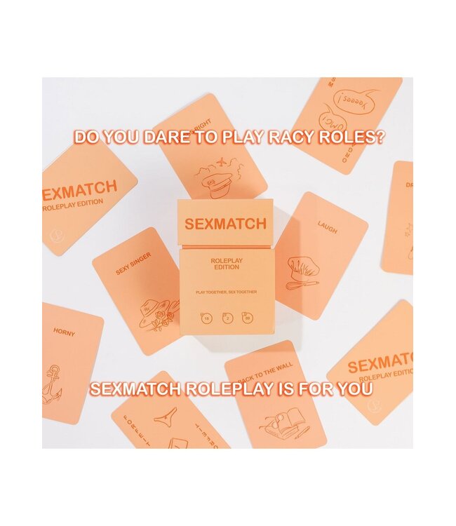 Sexmatch Roleplay Edition Game