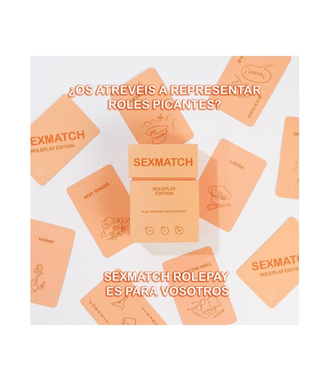 Sexmatch Roleplay Edition Game