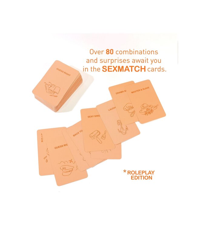 Sexmatch Roleplay Edition Game