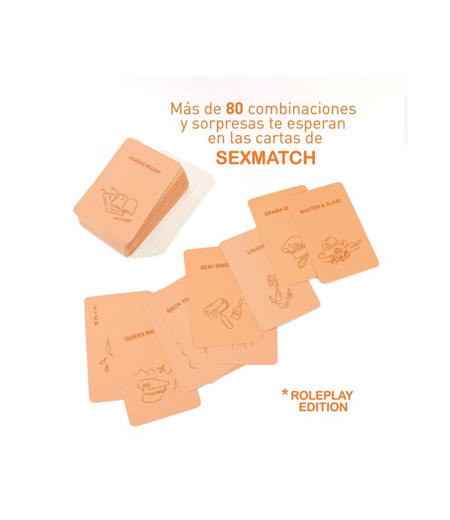 Sexmatch Roleplay Edition Game