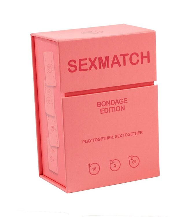 Sexmatch Bondage Edition Game