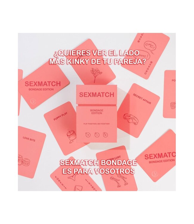 Sexmatch Bondage Edition Game