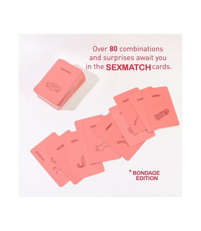 Sexmatch Bondage Edition Game