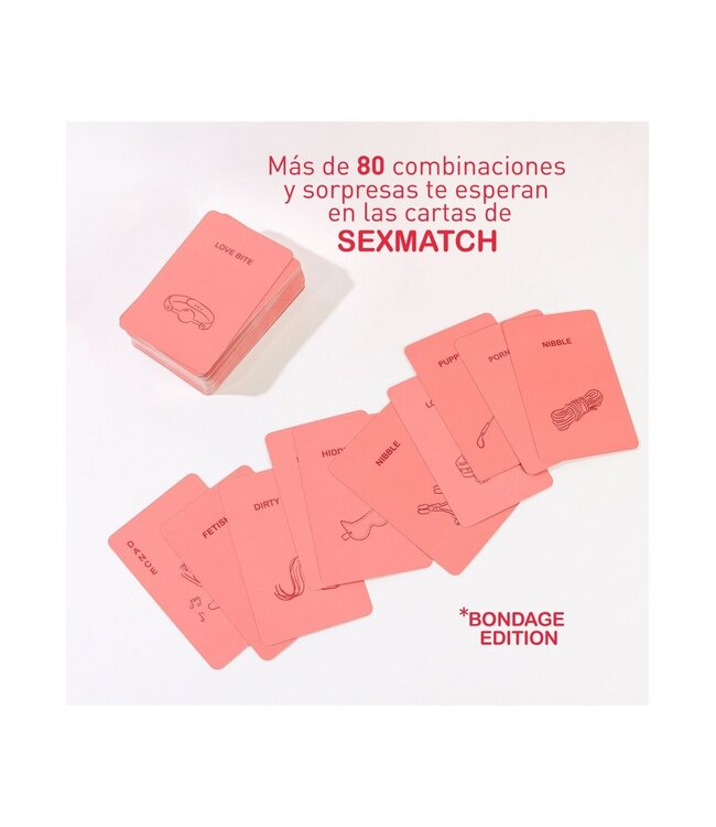 Sexmatch Bondage Edition Game