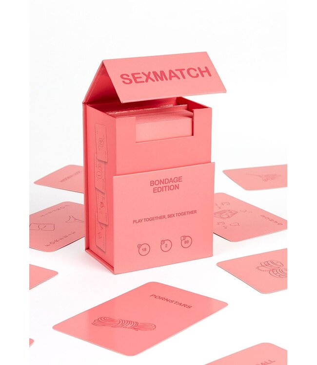 Sexmatch Bondage Edition Game