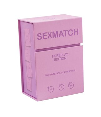 Sexmatch Foreplay Edition Game