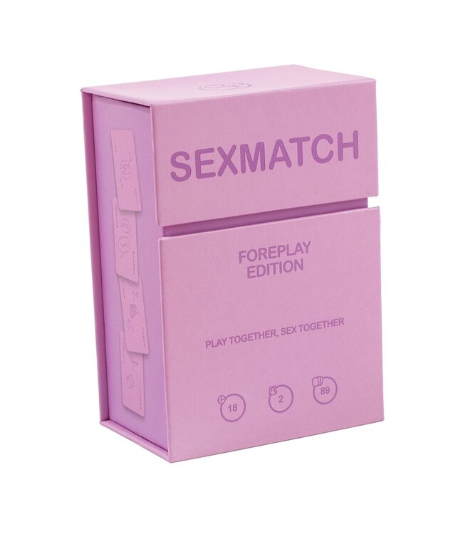 Sexmatch Foreplay Edition Game