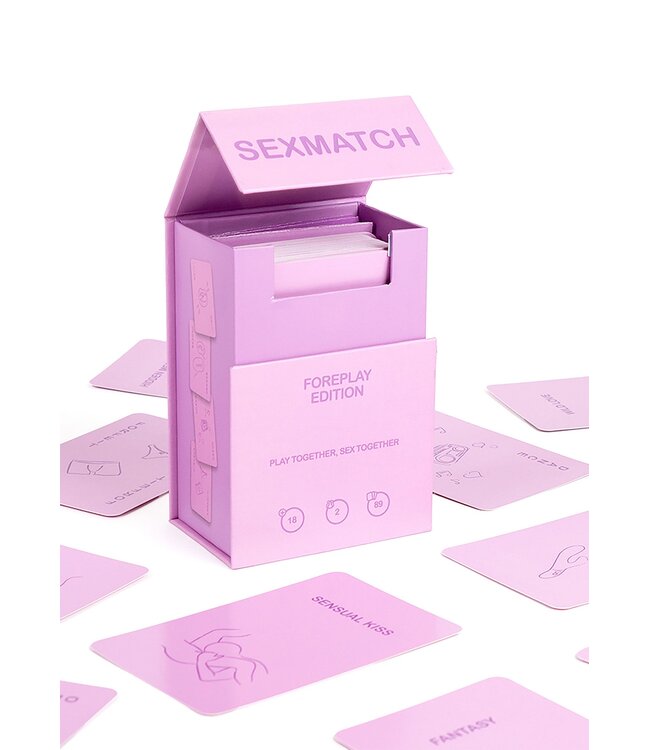 Sexmatch Foreplay Edition Game