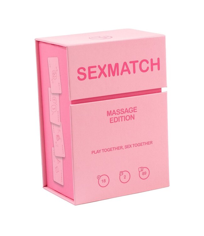 Sexmatch Massage Edition Game