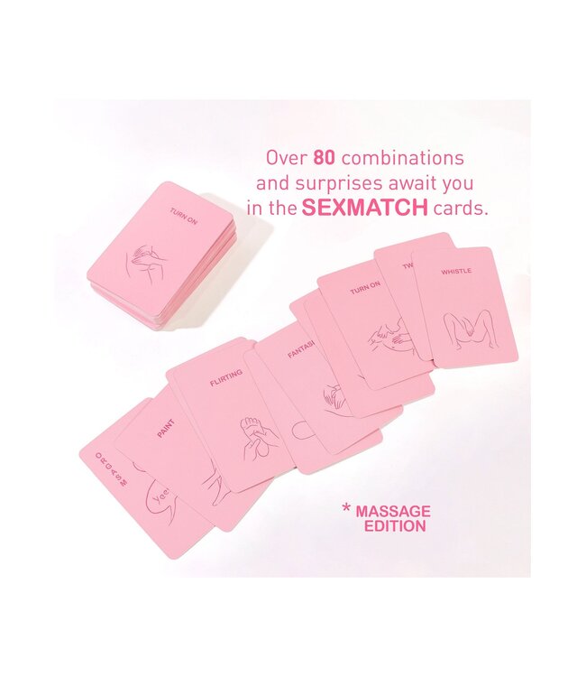 Sexmatch Massage Edition Game