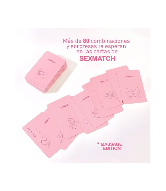 Sexmatch Massage Edition Game