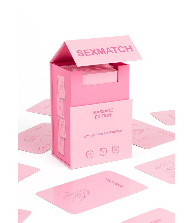 Sexmatch Massage Edition Game