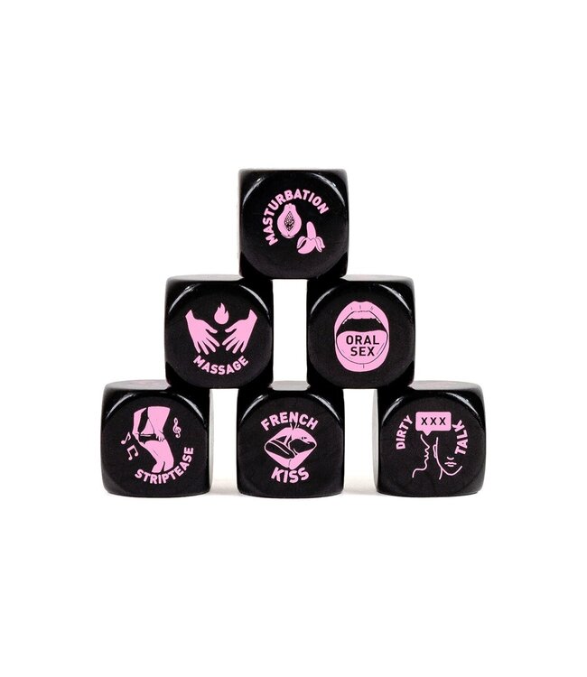 Foreplay Dice 1 pcs
