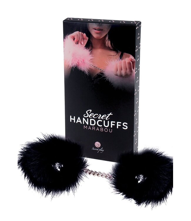 Marabou Handcuffs
