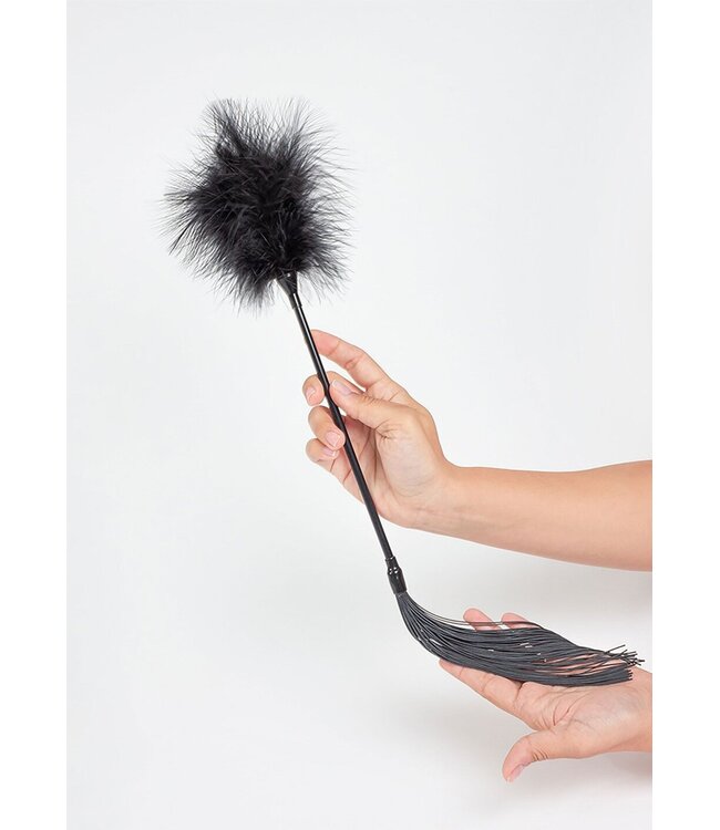 Feather Tickler & Whip