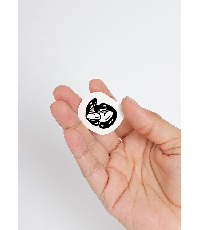 Spicy Chic Temporary Tattoo