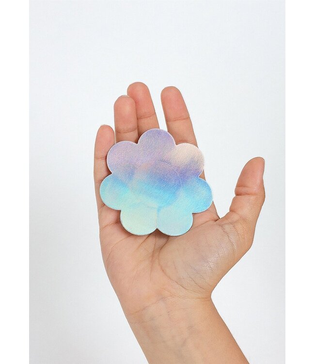 Flower Nipple Pasties 2 Pair