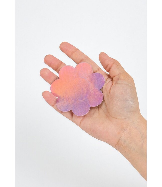 Flower Nipple Pasties 2 Pair