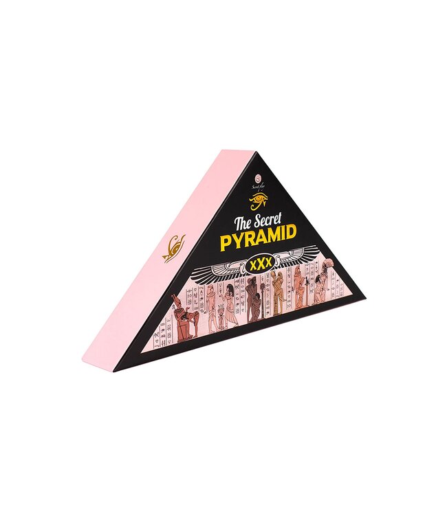 The Secret Pyramid Game