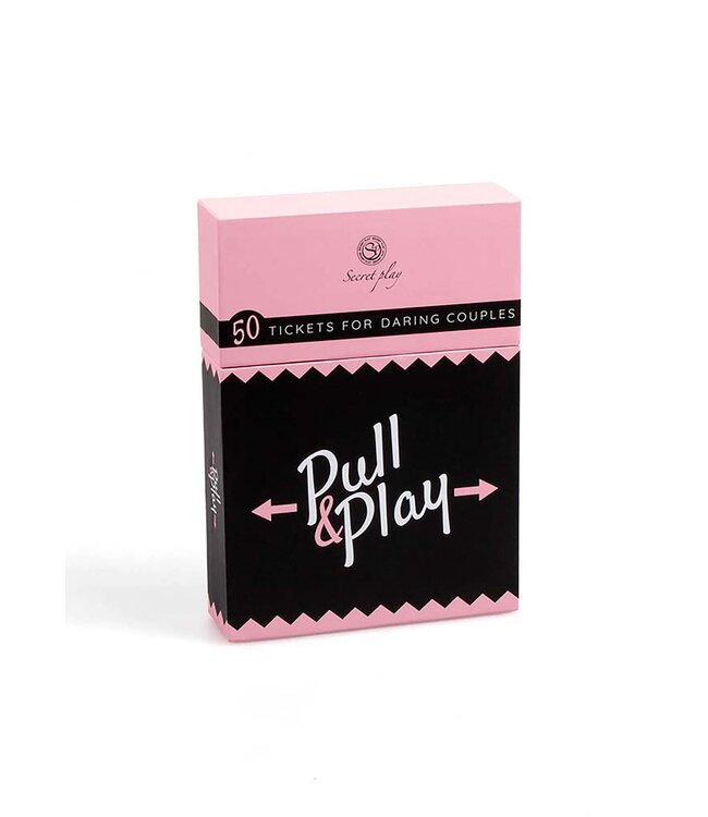 Pull & Play Game