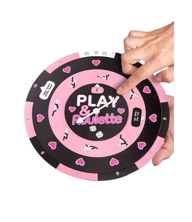 Play & Roulette
