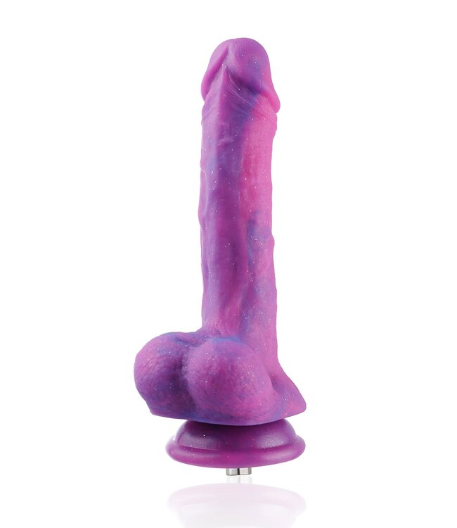 Hismith KlicLok Dildo 19 cm