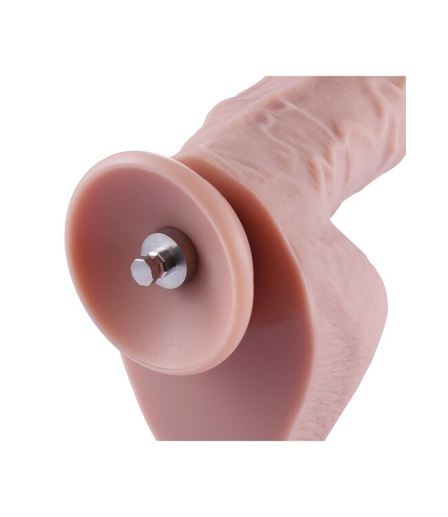 Hismith KlicLok Dildo 21 cm