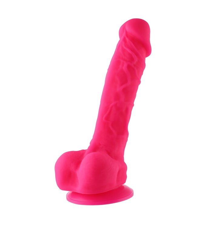 Hismith KlicLok Dildo 21 cm
