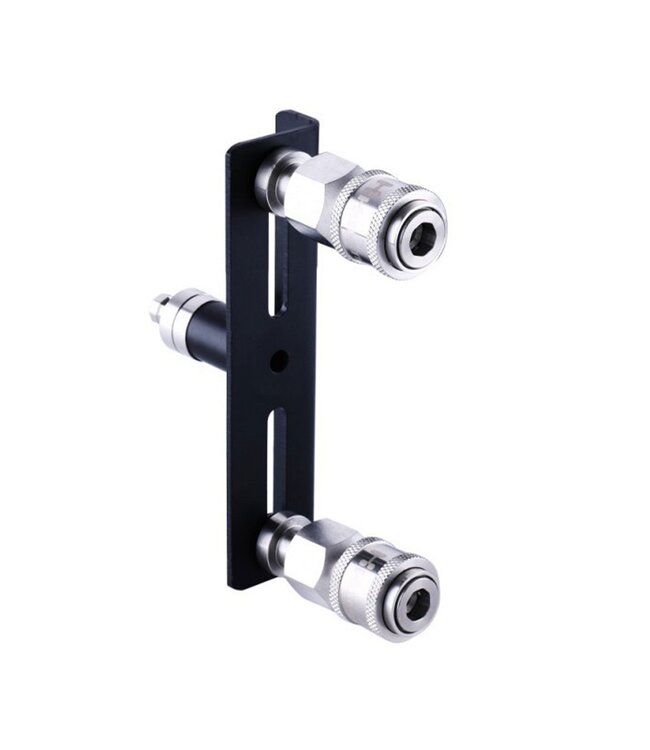 Double Quick Connector