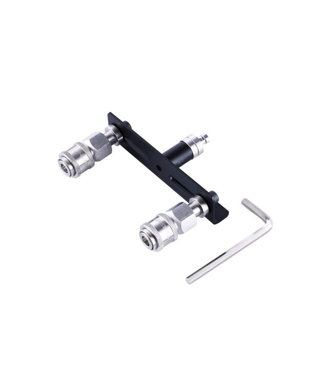 Double Quick Connector