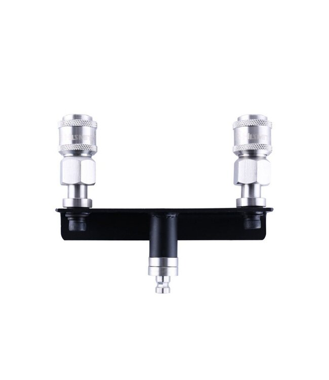 Double Quick Connector