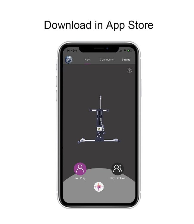 Premium 1 Fuck Machine 2.0