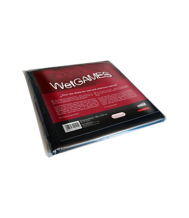 Wetgames Sex Sheet 180X220