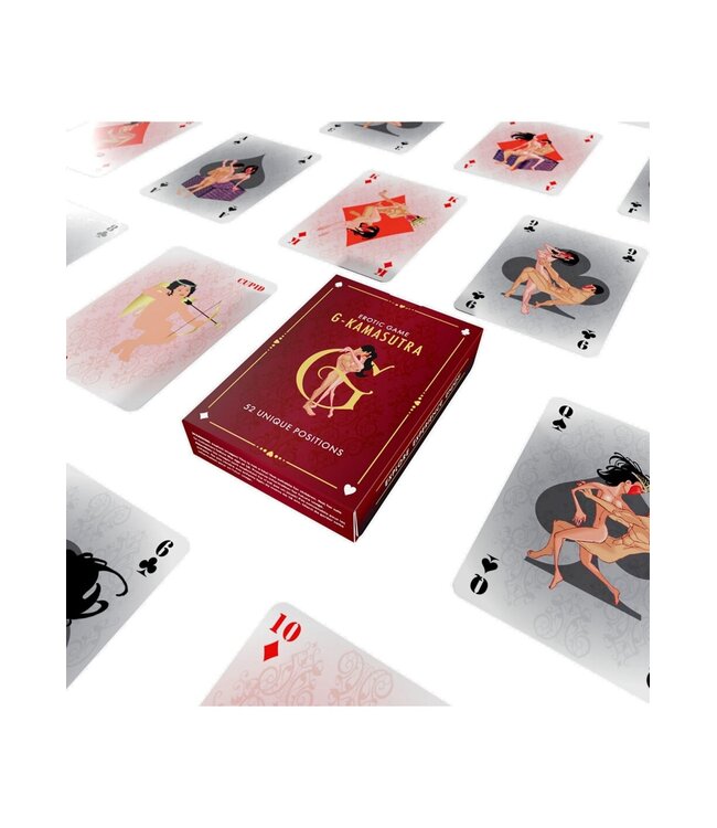 Kamasutra DeLuxe Cards 24 pcs