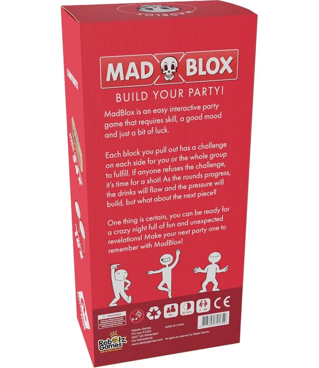 MadBlox Game