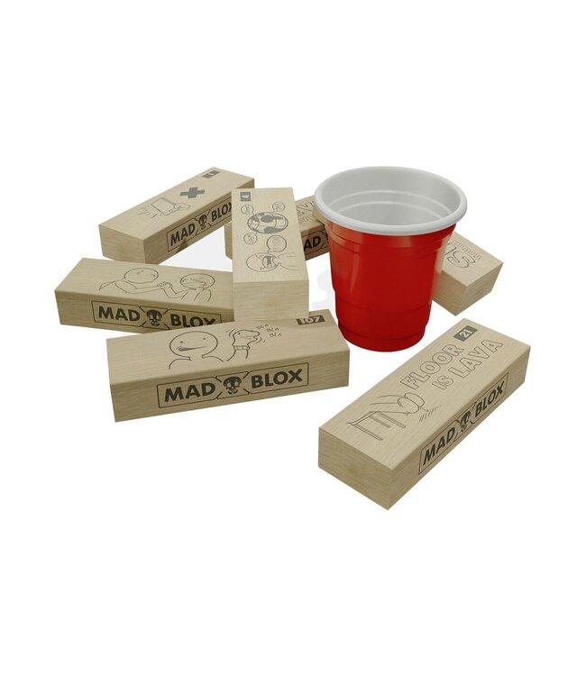 MadBlox Game